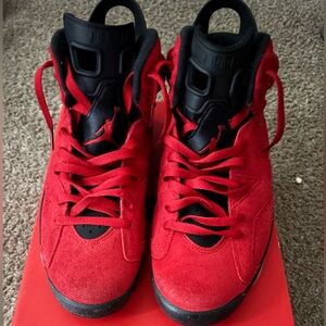 COPY - Jordan Retro Toro Bravo